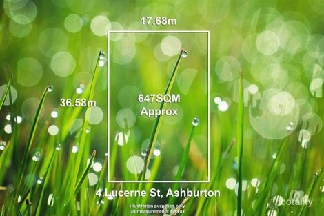 Property photo of 4 Lucerne Street Ashburton VIC 3147