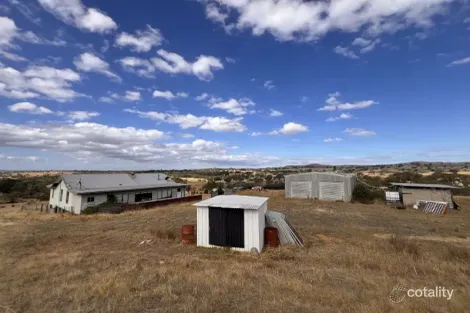 Hearn St, Bigga, NSW 2583