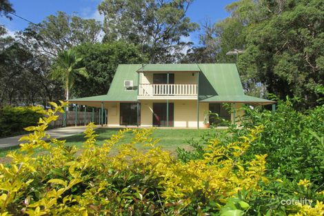 Property photo of 34 Coondooroopa Drive Macleay Island QLD 4184