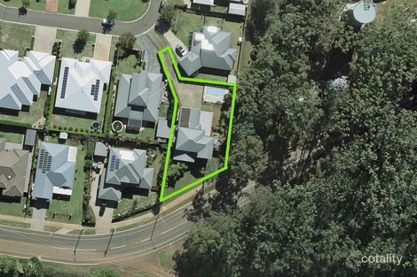 Property photo of 34 Fadden Crescent Middle Ridge QLD 4350
