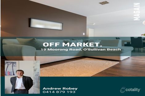 19 Moorong Rd, O'Sullivan Beach, SA 5166