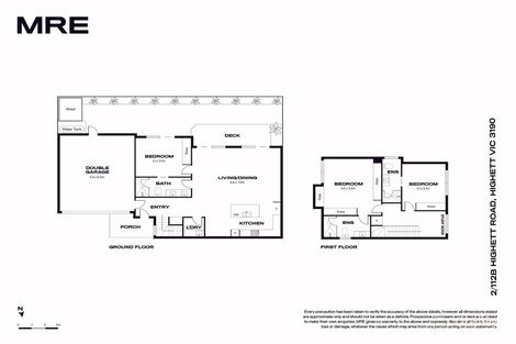 2/112b Highett Rd, Highett, VIC 3190