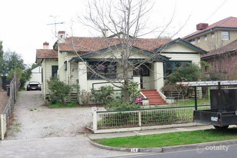 14 Dunlop St, Ashburton, VIC 3147