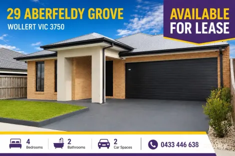 29 Aberfeldy Gr, Wollert, VIC 3750