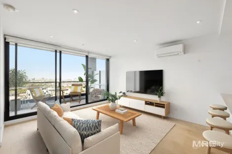 Property photo of 1521/40 Hall Street Moonee Ponds VIC 3039
