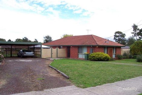 Property photo of 5 Trafalgar Crescent Lilydale VIC 3140