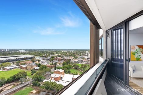 Property photo of 2708/330 Church Street Parramatta NSW 2150