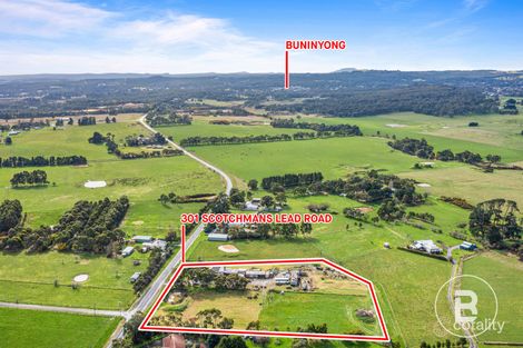 301 Scotchmans Lead Rd, Scotchmans Lead, VIC 3352