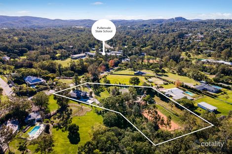 Property photo of 59 Grandview Road Pullenvale QLD 4069