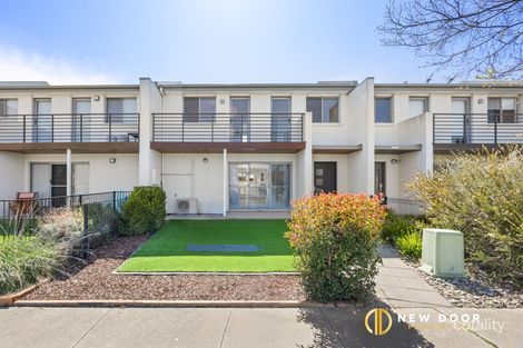 Property photo of 45 Donald Horne Circuit Franklin ACT 2913