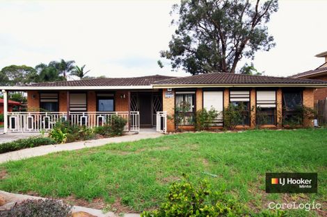 Property photo of 47 Evelyn Street Macquarie Fields NSW 2564