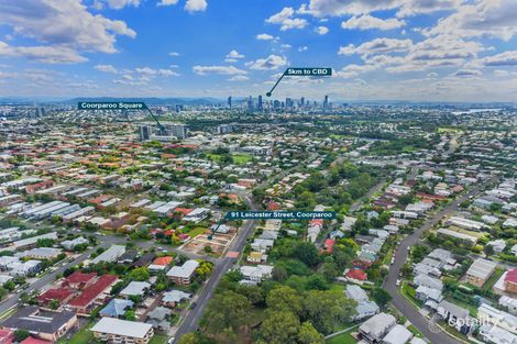 91 Leicester St, Coorparoo, QLD 4151
