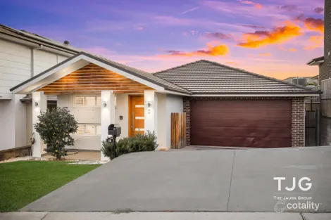 Property photo of 25 Equinox Drive Box Hill NSW 2765