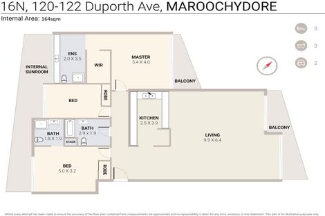 Property photo of 16N/120-122 Duporth Avenue Maroochydore QLD 4558