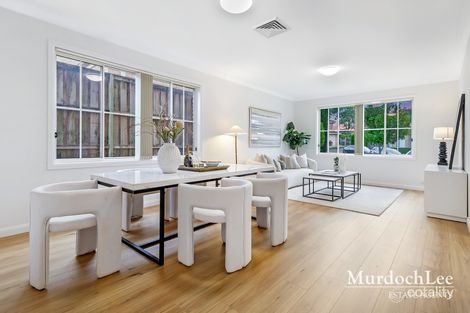 Property photo of 8 Glamis Place Castle Hill NSW 2154