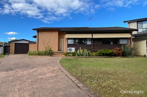 Property photo of 5 Merri Place St Johns Park NSW 2176