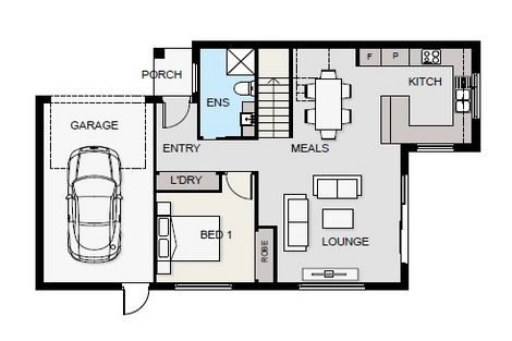 apartment