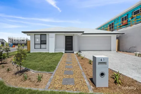 41 Wellington Cct, Yarrabilba, QLD 4207