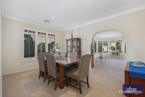 Property photo of 2 Mayfair Avenue North Kellyville NSW 2155