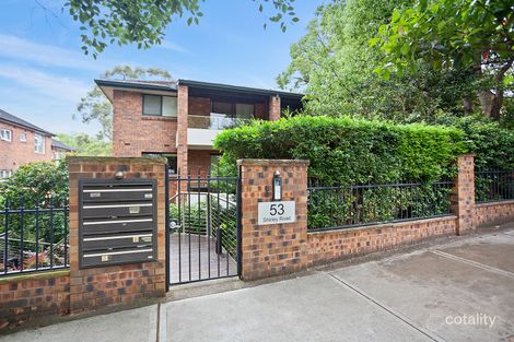 7/53 Shirley Rd, Wollstonecraft, NSW 2065