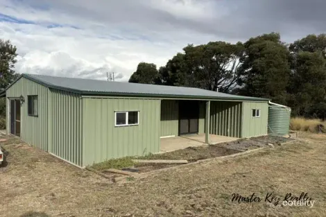 Property photo of 180 Butler Drive Proston QLD 4613