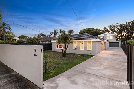 Property photo of 25 Fiddes Street Moorabbin VIC 3189