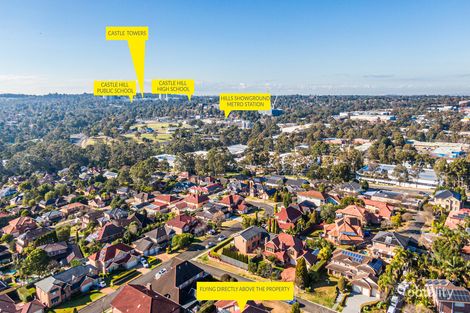 11 Cubby Cl, Castle Hill, NSW 2154