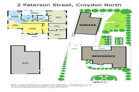 Property photo of 2 Paterson Street Croydon North VIC 3136