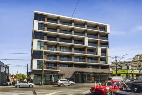 Property photo of 301/255 Racecourse Road Kensington VIC 3031