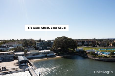 Property photo of 5/8 Water Street Sans Souci NSW 2219