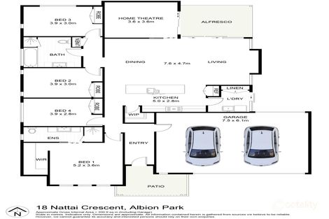 Property photo of 18 Nattai Crescent Albion Park NSW 2527