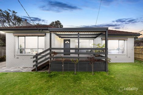 Property photo of 35 Bridgeford Avenue Blackburn North VIC 3130
