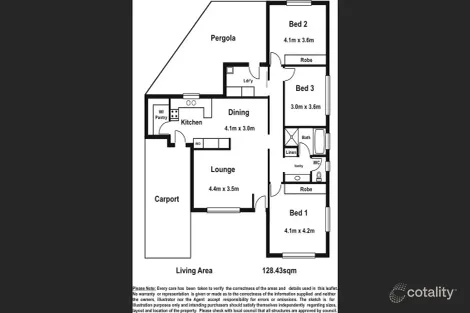 Property photo of 3 Anderson Street Loxton SA 5333