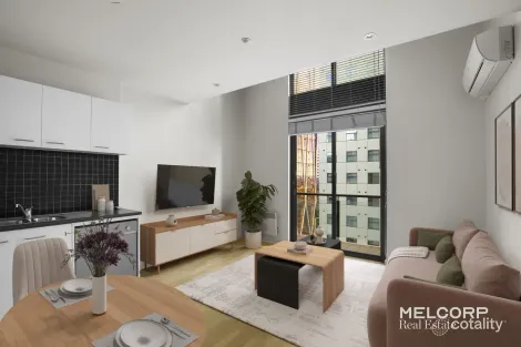 2107/87 Franklin St, Melbourne, VIC 3000