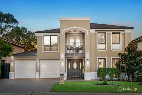 43 Bentwood Tce, Stanhope Gardens, NSW 2768