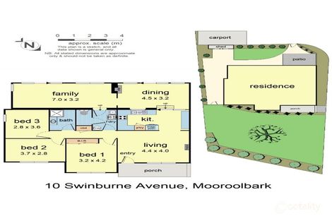 Property photo of 10 Swinburne Avenue Mooroolbark VIC 3138