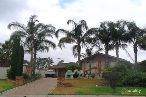 5 Thoar Pl, Claremont Meadows, NSW 2747