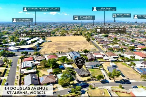 Property photo of 14 Douglas Avenue St Albans VIC 3021