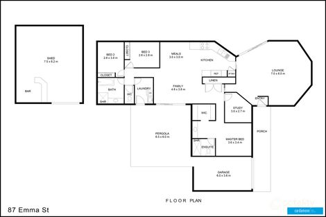 Property photo of 87 Emma Street Mooroopna VIC 3629