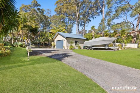 Property photo of 21 Kennedy Crescent Denhams Beach NSW 2536