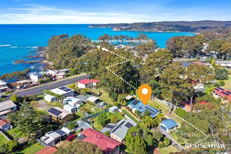 Property photo of 21 Kennedy Crescent Denhams Beach NSW 2536