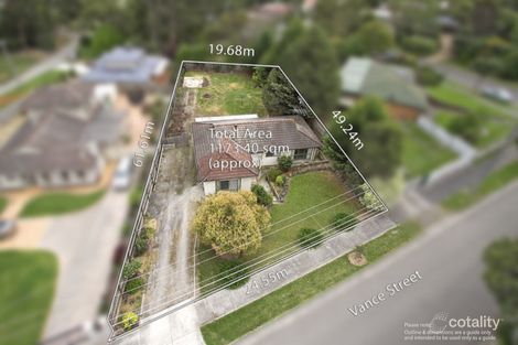 Property photo of 4 Vance Street Lilydale VIC 3140