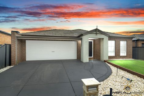Property photo of 22 Caldicott Crescent Point Cook VIC 3030