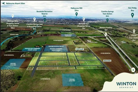 Property photo of 11 Hutton Street Deanside VIC 3336