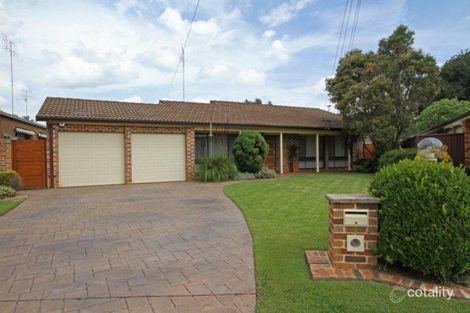 Property photo of 3 Jacob King Place Emu Plains NSW 2750