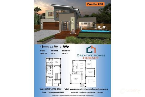 Lot 32 William Cooper Dr, New Town, TAS 7008