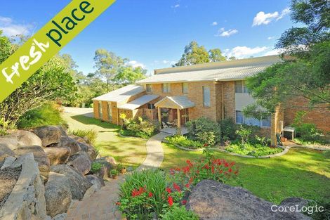 Property photo of 170 Tinarra Crescent Kenmore Hills QLD 4069