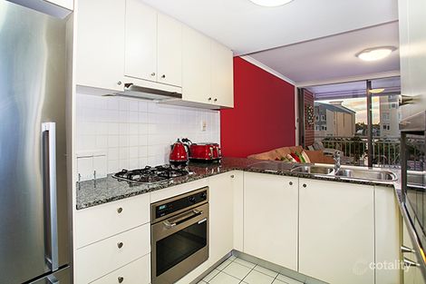 Property photo of 507/41 Refinery Drive Pyrmont NSW 2009