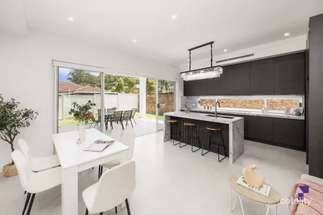 Property photo of 26 Yvonne Crescent Georges Hall NSW 2198