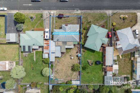 Property photo of 4 Van Diemens Crescent Park Grove TAS 7320
